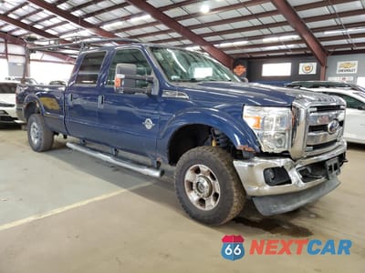 Czwarte zdjęcie samochodu z boku: 2012 FORD F250 SUPER DUTY VIN:1FT7W2BT3CEA19651 - miniatura