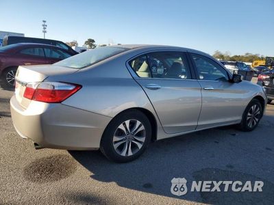 Trzecie zdjęcie samochodu z tyłu: 2015 HONDA ACCORD LX VIN:1HGCR2F38FA251515 - miniatura