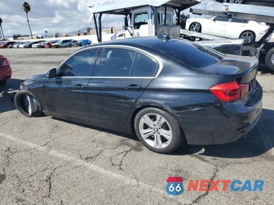 Drugie zdjęcie samochodu z przodu: 2017 BMW 330 I VIN:WBA8B9G37HNU55506 - miniatura