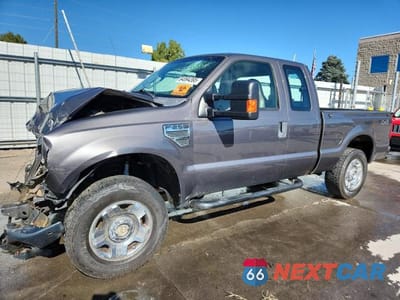 2008 FORD F250 SUPER DUTY 1FTSX21598ED73031 - główne zdjęcie licytacji z USA - miniatura