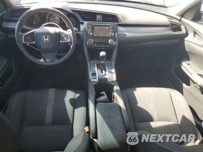 Zdjęcie 8 z 12 samochodu: 2016 HONDA CIVIC LX VIN:19XFC2F51GE019237 - miniatura