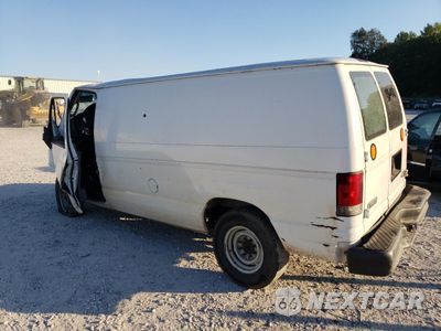 Drugie zdjęcie samochodu z przodu: 2007 FORD ECONOLINE E250 VAN VIN:1FTNE24L17DA53428 - miniatura