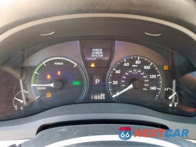 Zdjęcie 9 z 16 samochodu: 2010 LEXUS RX 450H VIN:JTJZB1BA6A2001511 - miniatura