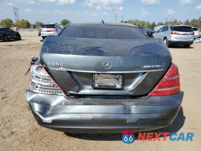 Zdjęcie 6 z 12 samochodu: 2008 MERCEDES-BENZ S 550 VIN:WDDNG71X38A208021 - miniatura