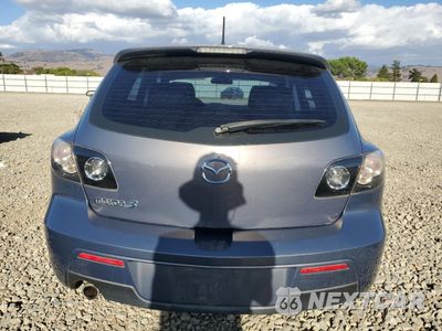 Zdjęcie 6 z 14 samochodu: 2007 MAZDA 3 HATCHBACK VIN:JM1BK344771603999 - miniatura