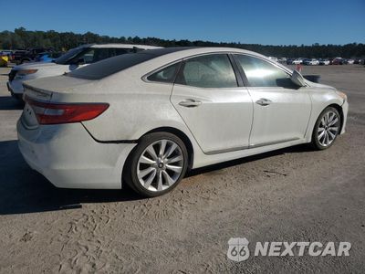 Trzecie zdjęcie samochodu z tyłu: 2015 HYUNDAI AZERA LIMITED VIN:KMHFH4JG7FA480039 - miniatura
