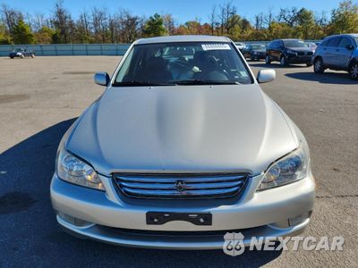 Piąte zdjęcie samochodu w środku: 2002 LEXUS IS 300 SPORTCROSS VIN:JTHED192820060680 - miniatura
