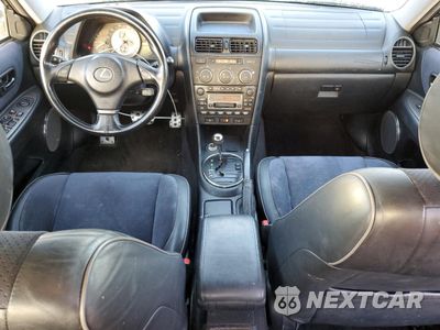 Zdjęcie 8 z 12 samochodu: 2002 LEXUS IS 300 VIN:JTHBD192820059659 - miniatura