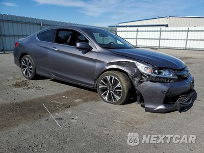 Czwarte zdjęcie samochodu z boku: 2016 HONDA ACCORD EXL VIN:1HGCT1B88GA006129 - miniatura