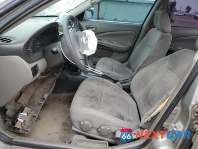 Zdjęcie 7 z 15 samochodu: 2004 NISSAN SENTRA 1.8 VIN:3N1CB51D74L910777 - miniatura