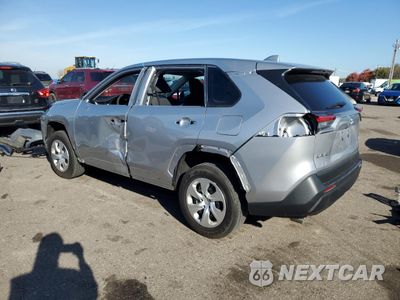 Drugie zdjęcie samochodu z przodu: 2023 TOYOTA RAV4 LE VIN:2T3F1RFV5PC360239 - miniatura