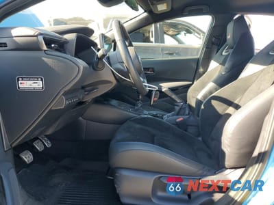 Zdjęcie 7 z 13 samochodu: 2024 TOYOTA GR COROLLA CORE VIN:JTNABAAE5RA010007 - miniatura