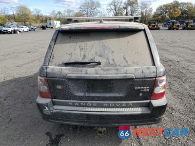 Zdjęcie 6 z 14 samochodu: 2006 LAND ROVER RANGE ROVER SPORT HSE VIN:SALSF25456A926646 - miniatura