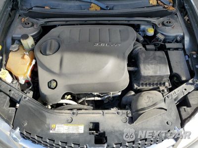 Zdjęcie 11 z 12 samochodu: 2013 DODGE AVENGER SXT VIN:1C3CDZCG7DN552557 - miniatura