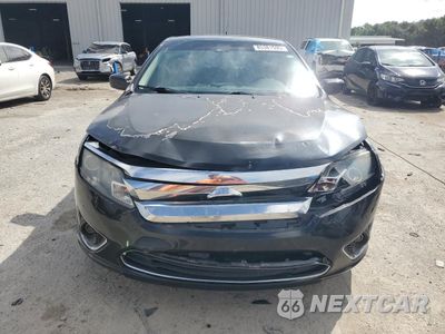 Piąte zdjęcie samochodu w środku: 2012 FORD FUSION HYBRID VIN:3FADP0L37CR221866 - miniatura
