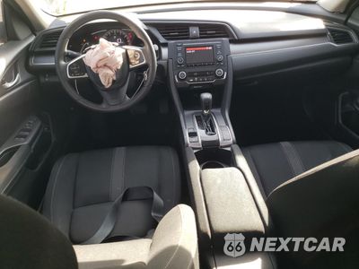 Zdjęcie 8 z 15 samochodu: 2018 HONDA CIVIC LX VIN:19XFC2F59JE039629 - miniatura