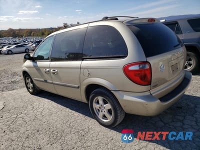 Drugie zdjęcie samochodu z przodu: 2005 DODGE CARAVAN SXT VIN:1D4GP45R65B112244 - miniatura