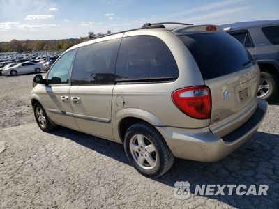 Drugie zdjęcie samochodu z przodu: 2005 DODGE CARAVAN SXT VIN:1D4GP45R65B112244 - miniatura