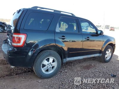Trzecie zdjęcie samochodu z tyłu: 2012 FORD ESCAPE XLT VIN:1FMCU0DG7CKA76473 - miniatura