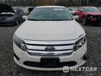Piąte zdjęcie samochodu w środku: 2012 FORD FUSION HYBRID VIN:3FADP0L35CR177687 - miniatura
