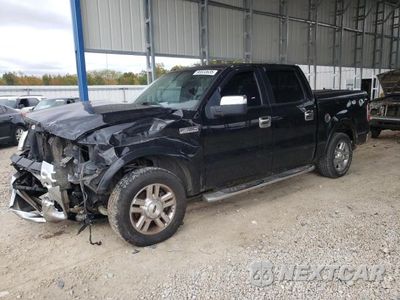 2006 FORD F150 SUPERCREW 1FTPW12586KA93469 - główne zdjęcie licytacji z USA - miniatura