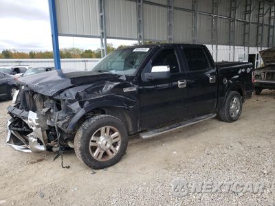 2006 FORD F150 SUPERCREW 1FTPW12586KA93469 - główne zdjęcie licytacji z USA - miniatura