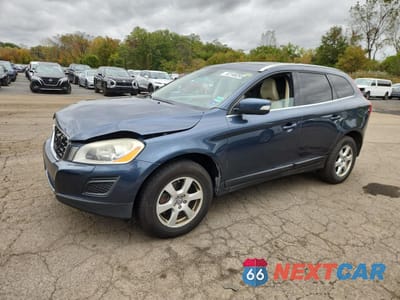 2011 VOLVO XC60 3.2 YV4940DZ5B2154289 - główne zdjęcie licytacji z USA - miniatura