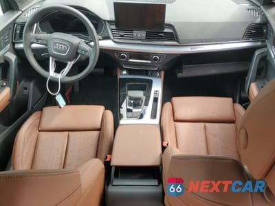 Zdjęcie 8 z 14 samochodu: 2024 AUDI Q5 PREMIUM PLUS 45 VIN:WA1EAAFY3R2152906 - miniatura