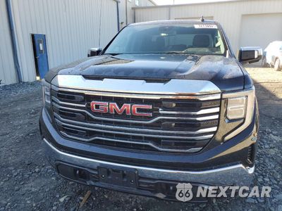 Piąte zdjęcie samochodu w środku: 2025 GMC SIERRA K1500 SLT VIN:1GTUUDEDXSZ292683 - miniatura