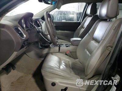 Zdjęcie 7 z 13 samochodu: 2013 DODGE DURANGO CREW VIN:1C4SDJDT7DC509613 - miniatura