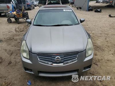 Piąte zdjęcie samochodu w środku: 2007 NISSAN MAXIMA SE VIN:1N4BA41E77C829881 - miniatura
