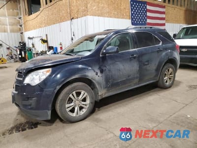 2015 CHEVROLET EQUINOX LT 2GNFLFEK1F6357032 - główne zdjęcie licytacji z USA - miniatura