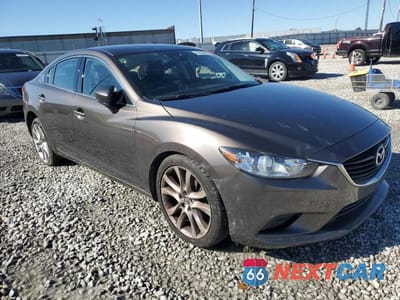 Czwarte zdjęcie samochodu z boku: 2017 MAZDA 6 TOURING VIN:JM1GL1V5XH1153846 - miniatura