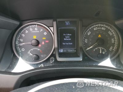 Zdjęcie 9 z 13 samochodu: 2019 TOYOTA TACOMA DOUBLE CAB VIN:3TMCZ5AN9KM202300 - miniatura