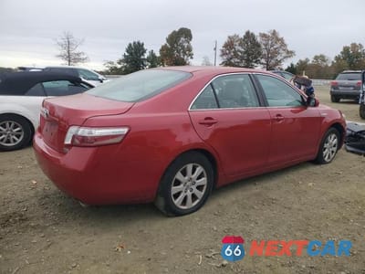 Trzecie zdjęcie samochodu z tyłu: 2007 TOYOTA CAMRY HYBRID VIN:4T1BB46KX7U025053 - miniatura