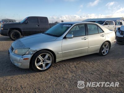 2002 LEXUS IS 300 JTHBD192820059659 - główne zdjęcie licytacji z USA - miniatura