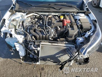 Zdjęcie 11 z 14 samochodu: 2025 NISSAN SENTRA SV VIN:3N1AB8CV0SY254971 - miniatura