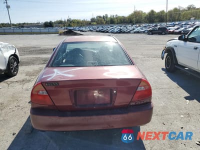 Zdjęcie 6 z 12 samochodu: 1997 MITSUBISHI MIRAGE DE VIN:JA3AY11A2XU052757 - miniatura