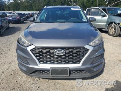 Piąte zdjęcie samochodu w środku: 2019 HYUNDAI TUCSON LIMITED VIN:KM8J3CA46KU019867 - miniatura