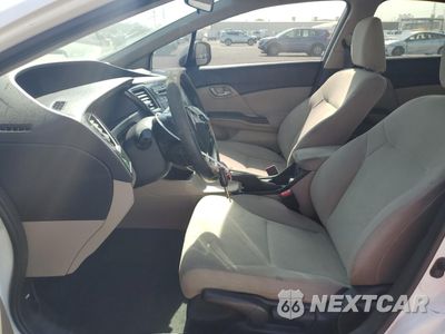 Zdjęcie 7 z 12 samochodu: 2013 HONDA CIVIC LX VIN:19XFB2F50DE218908 - miniatura