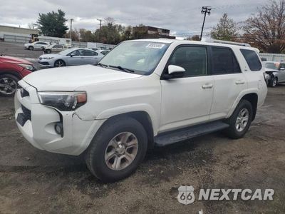 2016 TOYOTA 4RUNNER SR5/SR5 PREMIUM JTEBU5JR8G5309263 - główne zdjęcie licytacji z USA - miniatura
