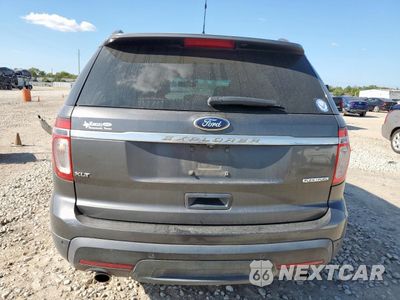 Zdjęcie 6 z 13 samochodu: 2015 FORD EXPLORER XLT VIN:1FM5K7D81FGB24265 - miniatura