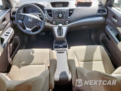 Zdjęcie 8 z 16 samochodu: 2014 HONDA CR-V EX VIN:5J6RM3H58EL015021 - miniatura