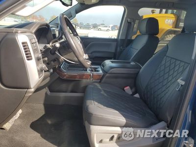 Zdjęcie 7 z 14 samochodu: 2018 GMC SIERRA K1500 SLT VIN:3GTU2NER3JG383526 - miniatura