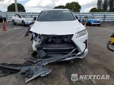 Piąte zdjęcie samochodu w środku: 2019 LEXUS RX 350 BASE VIN:2T2ZZMCA1KC132049 - miniatura