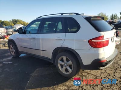 Drugie zdjęcie samochodu z przodu: 2009 BMW X5 XDRIVE30I VIN:5UXFE43599L272549 - miniatura