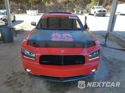 Piąte zdjęcie samochodu w środku: 2008 DODGE CHARGER R/T VIN:2B3LA53H58H156701 - miniatura