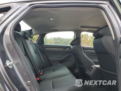 Zdjęcie 10 z 14 samochodu: 2022 HONDA ACCORD HYBRID EXL VIN:1HGCV3F55NA025935 - miniatura