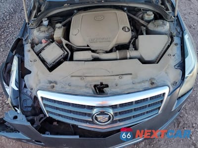 Zdjęcie 11 z 12 samochodu: 2013 CADILLAC ATS PREMIUM VIN:1G6AL5S36D0125271 - miniatura