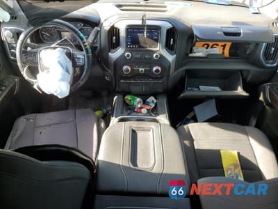 Zdjęcie 8 z 12 samochodu: 2020 GMC SIERRA K1500 ELEVATION VIN:3GTP9CEK0LG166048 - miniatura